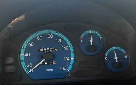 Daewoo Matiz I, 2009 год, 250 000 рублей, 20 фотография