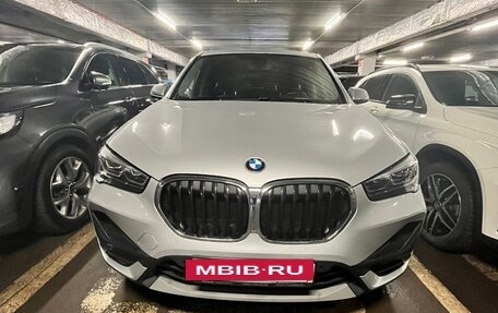BMW X1, 2020 год, 3 000 000 рублей, 3 фотография