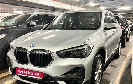 BMW X1, 2020 год, 3 000 000 рублей, 2 фотография