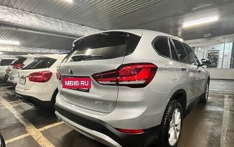 BMW X1, 2020 год, 3 000 000 рублей, 4 фотография