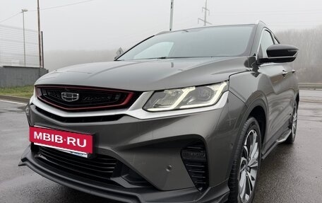 Geely Coolray I, 2023 год, 1 950 000 рублей, 2 фотография