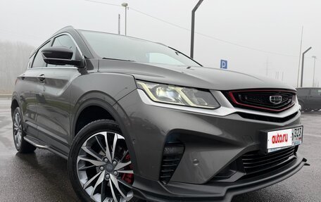 Geely Coolray I, 2023 год, 1 950 000 рублей, 12 фотография