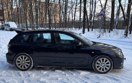 Mazda 3, 2007 год, 595 000 рублей, 3 фотография