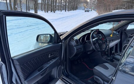 Mazda 3, 2007 год, 595 000 рублей, 7 фотография