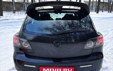 Mazda 3, 2007 год, 595 000 рублей, 2 фотография