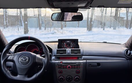 Mazda 3, 2007 год, 595 000 рублей, 8 фотография