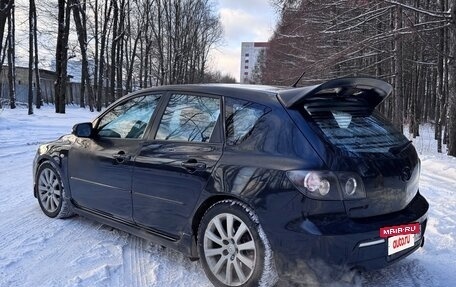Mazda 3, 2007 год, 595 000 рублей, 6 фотография