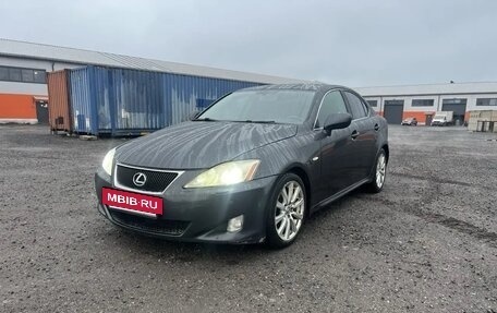 Lexus IS II рестайлинг 2, 2008 год, 1 080 000 рублей, 2 фотография
