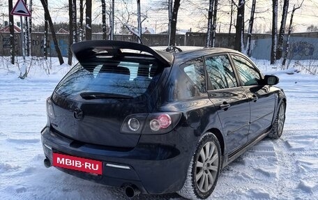 Mazda 3, 2007 год, 595 000 рублей, 5 фотография