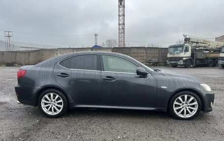 Lexus IS II рестайлинг 2, 2008 год, 1 080 000 рублей, 3 фотография