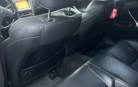 Lexus IS II рестайлинг 2, 2008 год, 1 080 000 рублей, 11 фотография