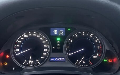 Lexus IS II рестайлинг 2, 2008 год, 1 080 000 рублей, 6 фотография