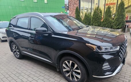 Chery Tiggo 7 Pro, 2022 год, 1 250 000 рублей, 5 фотография