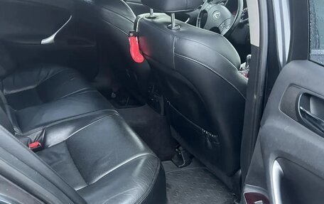 Lexus IS II рестайлинг 2, 2008 год, 1 080 000 рублей, 10 фотография