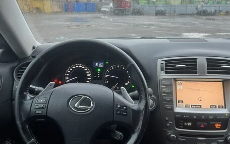 Lexus IS II рестайлинг 2, 2008 год, 1 080 000 рублей, 7 фотография