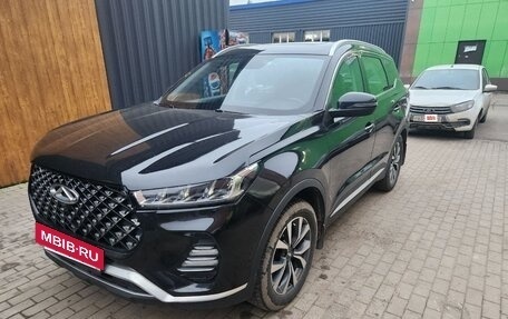Chery Tiggo 7 Pro, 2022 год, 1 250 000 рублей, 3 фотография