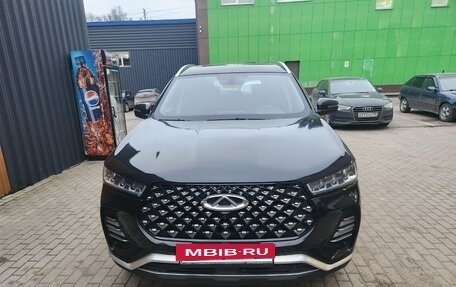 Chery Tiggo 7 Pro, 2022 год, 1 250 000 рублей, 4 фотография