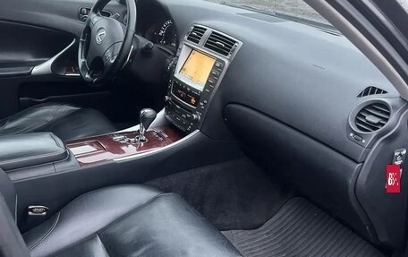 Lexus IS II рестайлинг 2, 2008 год, 1 080 000 рублей, 9 фотография