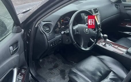 Lexus IS II рестайлинг 2, 2008 год, 1 080 000 рублей, 8 фотография