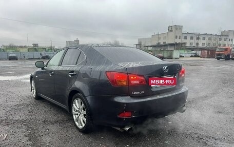 Lexus IS II рестайлинг 2, 2008 год, 1 080 000 рублей, 5 фотография