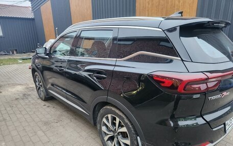 Chery Tiggo 7 Pro, 2022 год, 1 250 000 рублей, 11 фотография