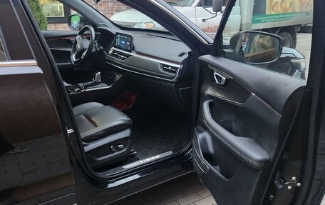 Chery Tiggo 7 Pro, 2022 год, 1 250 000 рублей, 15 фотография