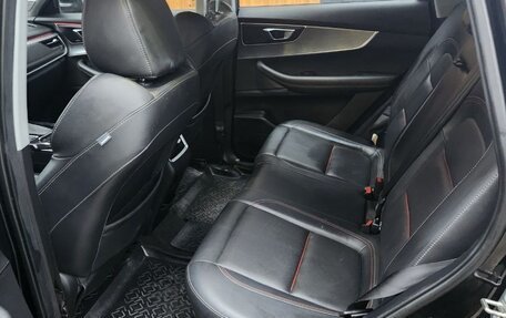 Chery Tiggo 7 Pro, 2022 год, 1 250 000 рублей, 18 фотография