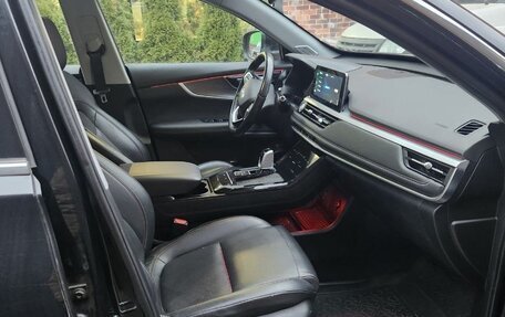 Chery Tiggo 7 Pro, 2022 год, 1 250 000 рублей, 14 фотография