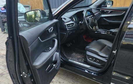 Chery Tiggo 7 Pro, 2022 год, 1 250 000 рублей, 13 фотография