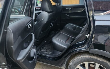 Chery Tiggo 7 Pro, 2022 год, 1 250 000 рублей, 19 фотография