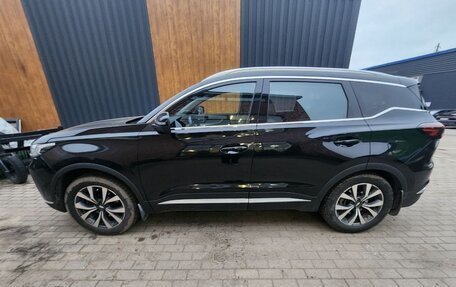 Chery Tiggo 7 Pro, 2022 год, 1 250 000 рублей, 10 фотография