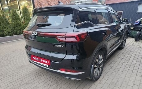 Chery Tiggo 7 Pro, 2022 год, 1 250 000 рублей, 7 фотография