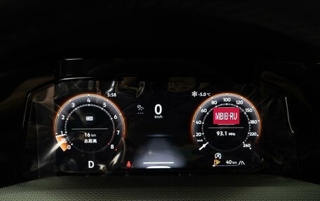 Volkswagen Golf VIII, 2025 год, 4 258 888 рублей, 26 фотография