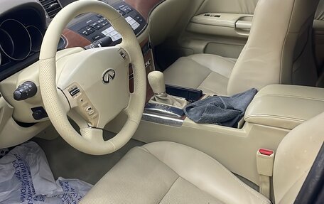 Infiniti M, 2007 год, 760 000 рублей, 3 фотография