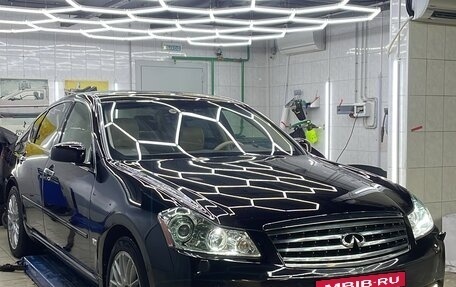 Infiniti M, 2007 год, 760 000 рублей, 2 фотография