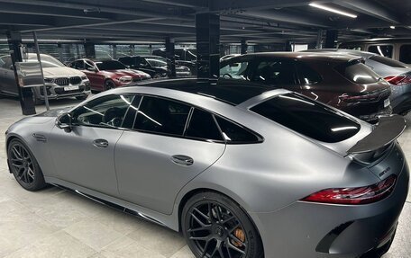 Mercedes-Benz AMG GT I рестайлинг, 2019 год, 11 900 000 рублей, 8 фотография