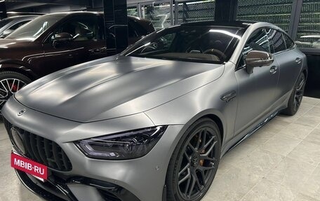 Mercedes-Benz AMG GT I рестайлинг, 2019 год, 11 900 000 рублей, 4 фотография