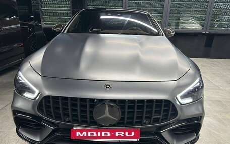 Mercedes-Benz AMG GT I рестайлинг, 2019 год, 11 900 000 рублей, 2 фотография