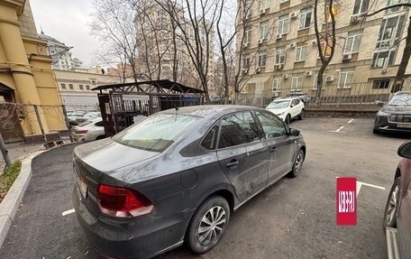 Volkswagen Polo VI (EU Market), 2015 год, 1 100 000 рублей, 3 фотография