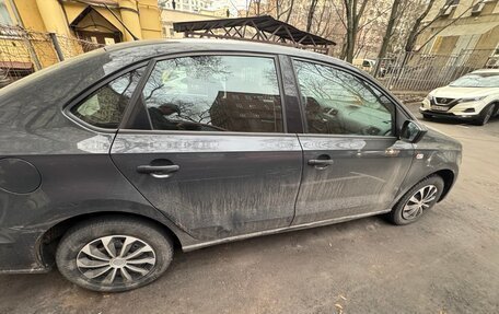 Volkswagen Polo VI (EU Market), 2015 год, 1 100 000 рублей, 5 фотография