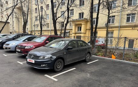 Volkswagen Polo VI (EU Market), 2015 год, 1 100 000 рублей, 9 фотография