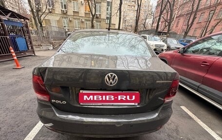 Volkswagen Polo VI (EU Market), 2015 год, 1 100 000 рублей, 4 фотография