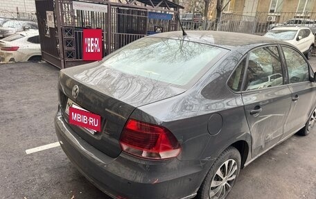 Volkswagen Polo VI (EU Market), 2015 год, 1 100 000 рублей, 8 фотография