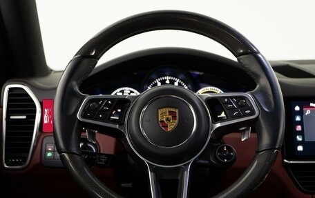 Porsche Cayenne III, 2021 год, 11 587 444 рублей, 12 фотография