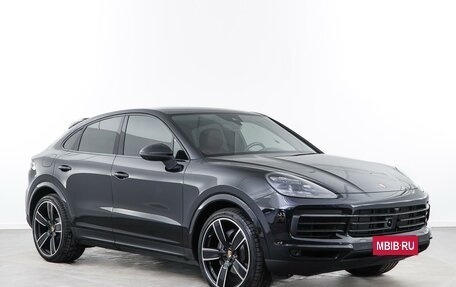 Porsche Cayenne III, 2021 год, 11 587 444 рублей, 1 фотография