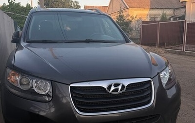 Hyundai Santa Fe III рестайлинг, 2011 год, 1 250 000 рублей, 1 фотография