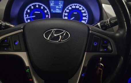 Hyundai Solaris II рестайлинг, 2016 год, 860 000 рублей, 7 фотография