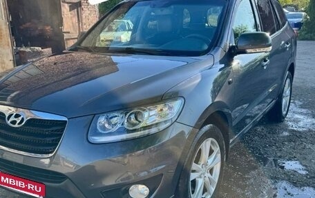 Hyundai Santa Fe III рестайлинг, 2011 год, 1 250 000 рублей, 2 фотография