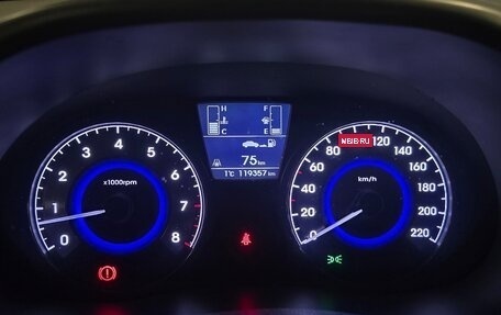 Hyundai Solaris II рестайлинг, 2016 год, 860 000 рублей, 6 фотография