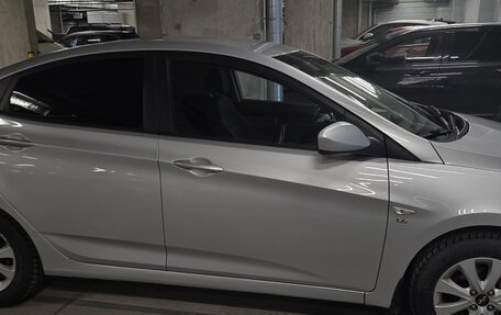 Hyundai Solaris II рестайлинг, 2016 год, 860 000 рублей, 13 фотография